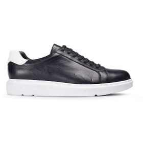Resim Deery Lacivert Erkek Sneaker 01673MLCVP02 