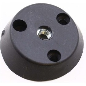 Resim 4 Adet Açılı Zigon Sehpa Bağlantı Aparatı Siyah 