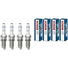 Resim Audi A3 1.0 TFSI Bosch Buji Takımı 2016-2020 CHZD, DKRF 