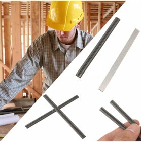 Resim OEM Planya Yedek Bıçak 82x5.5x1.2 Mm Yedek Planya Bıçak 