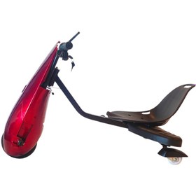 Resim CityMate SmartStore Drift Car Elektrikli Kaykay Hoverboard Dirift Kar Cart Kart Scooter Bluetooth - KIRMIZI 