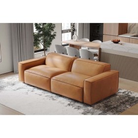 Resim hoom concept ORLANDO DERİ KOLTUK 