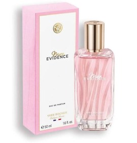 Resim Yves Rocher Enerjik, Çiçeksi Meyveli, Narin Vanilyalı Vegan Kadın Parfümü 50ml 