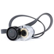 Resim Alternatör Kayıs Kıtı Clıo Iv Euro 5 117202495R 
