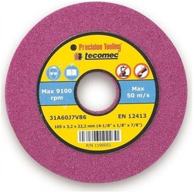 Resim Tecomec Zincir Bileme Diski 145X22X6 Mm 