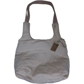 Resim Vintage Renkli Salaş Etnik Orta Boy Plaj Günlük Kadın Kol Omuz Çantası 34 Cm X 37 Cm Pembe 