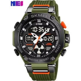 Resim Skmei 2223 Kronograf Spor Erkek Kol Saati 