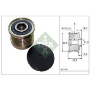Resim INA 535014610 Alternator Kasnagi-(Nissan: Xtrail 08-- 2.0/Juke 11-- 1.6/Qashqai 07-- 2.0 ) 23151JD20A (WA327461) 