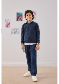 Resim Defacto Straıght Fıt Düz Paça Jean Pantolon Erkek Çocuk G3422A825CW 