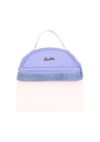 Resim Kaukko Crescent Amazing Kalem Çantası Soft Floral K2664 