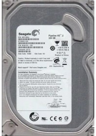 Resim Seagate ST3320311CS 320 GB 3.5" 5900 RPM 8 MB Cache SATA 2 HDD 