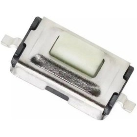 Resim Ic-201 Tact Switch Pioneer Buton 3x6x2.5mm Smd 