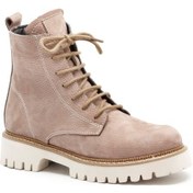 Resim Mammamia D24kb 4125 Vizon Bayan Ayakkabı Çizme-bot Bot Vizon 