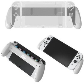 Resim Flybuy Cbtx Jys Ns217 Oled Beyaz Oyun Kartı Depolamalı Ana Bilgisayar Kolu 