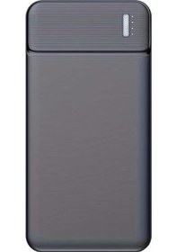 Resim Gaojunshop01 Siyah 10000mah Taşınabilir Şarj Cihazı Usb-c Giriş Çıkışlı Isıtmalı Yelek Ceket 
