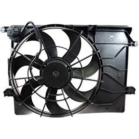 Resim Kia Sportage 1.6 Bnz 2016-18 Radyatör Fan Mobis.253802y500 