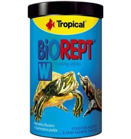 Resim Tropical Biorept W Çubuk Kaplumbağa Yemi 75 Gr 250 Ml 