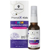 Resim Bee You Phenolix Kids Propolis Sprey 30 ml 