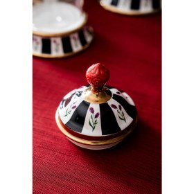 Resim Acar Jude 5 Parça Cam Mutfak Seti 