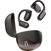 Resim Yingbin Kablosuz Bluetooth Kulaklık 2024 Yeni Kulak Üstü Kemik Iletimli Ultra Uzun Pil Ömrü Huawei Kulak Içi Olmayan Sporlar Için Uygundur (Yurt Dışından) 