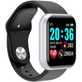 Resim Springsun Spor Bilekliği 1.3 İnç Spor Modlu Fitness Takip Cihazı Akıllı Saat (İthalatçı Garantili) 