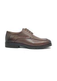 Resim Greyder 64641 Mr Casual Klasik Oxford Erkek Ayakkabı Kahverengi 