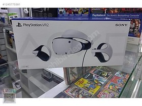 Resim PLAYSTATION 5 VR2 SIFIR KAPALI KUTU 