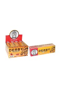 Resim Derby Sıvı Yapıştırıcı Büyük 125 Gr N.78 - 12 Adetli Paket 