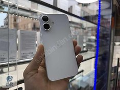 Resim Apple iPhone 16 İkinci El YD | 128 GB | Beyaz İkinci El APPLE İPHONE 16 / 128 GB PİL 100 / 10 GÜNLÜK / 16 AY