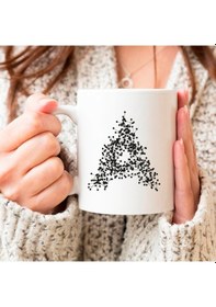 Resim A Harfi Bardak Kupa 