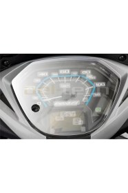 Resim Ael-Tech Honda Activa 125 Kilometre Gösterge Uyumlu Nano Ekran Koruyucu 2023 2024 