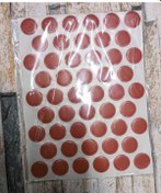 Resim Nokta Yapıştırma Kırmızı 