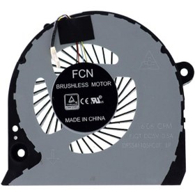 Resim Dell Uyumlu Inspirion 15-7577 Fan Gpu İşlemci Fanı 