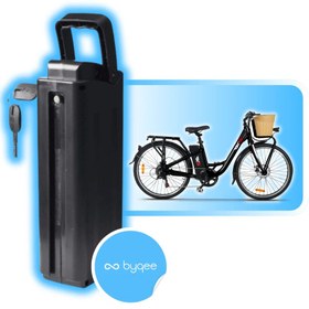 Resim Byqee | RKS XT1 Elektrikli Bisiklet Batarya 
