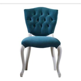 Resim Bengimobilya Sandalye Zus033 Kelebek Kapitone Model Kayın Lükens Parlak Lake B 