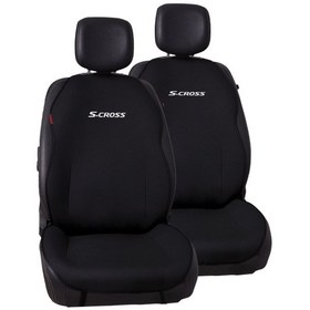 Resim Suzuki S-cross Nakışlı Otomind Oto Minder 