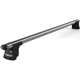 Resim Trio-ıı Lexus Nx300 2015ve Sonrası Uyumlu Kilitli Ara Atkı 120cm Port Bagaj Tavan Barı 