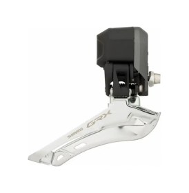 Resim Shımano Grx Fd-rx815 Di2 2x11 Vites İkili Ön Vites Değiştirici Gümüş 