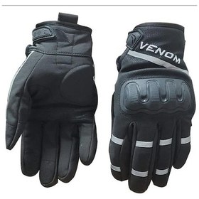 Resim VENOM ELDİVEN 9010 SOFT SHELL SİYAH 