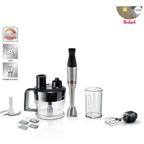 Resim Bosch MSM4B674 ErgoMaster 1000 W El Blender Seti 
