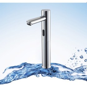 Resim Stecell Ste 1660 Fotoselli Çanak Lavabo Bataryası 