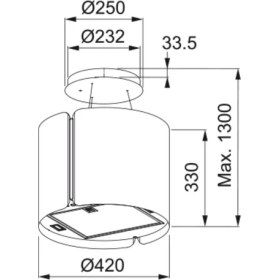 Resim Franke Fsms F42 Bk Matt Adadavlumbaz 
