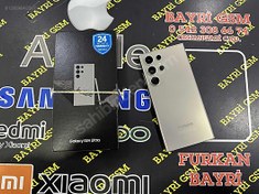 Resim Samsung S24 Ultra İkinci El YD | 256 GB | Gri İkinci El S24 ULTRA HATASIZ 256 GB 1 HAFTALIK CİHAZ