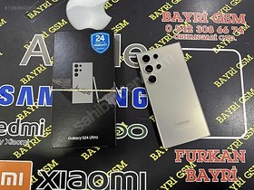 Resim Samsung S24 Ultra İkinci El YD | 256 GB | Gri 