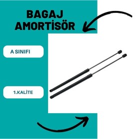 Resim Skoda Octavia Bagaj Amortisör Sag Sol Takim 515N 2000-2004 553885784 