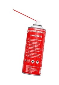Resim Rothenberger Sanifresh Klima Bakım - Koku Antibakteriyel Sprey Kod:85800 