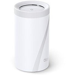Resim TP-Link Deco BE85 BE19000 Üç Bantlı (1-PAC) Tüm Ev Mesh Wi-Fi 7 Sistemi 