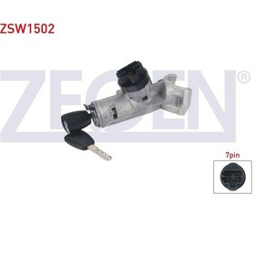 Resim Kontak Komple Ducato - Boxer - Jumper 2002-2006 