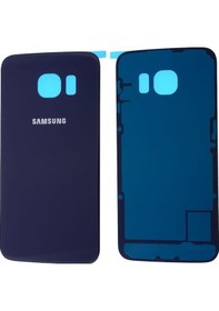 Resim Senalstore Samsung Galaxy Uyumlu S7 Edge Sm-g935 Arka Kapak Pil Kapağı 