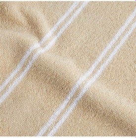 Resim Homelover %100 Pamuk Bej Büyük Boy Banyo Havlusu 100x150 - Çoklu 